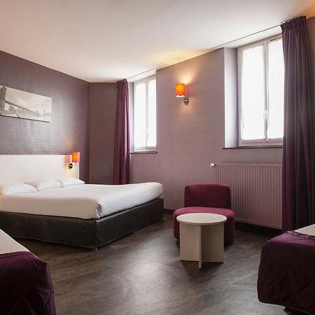 The Originals Access, Hotel Bourges Gare Exterior foto