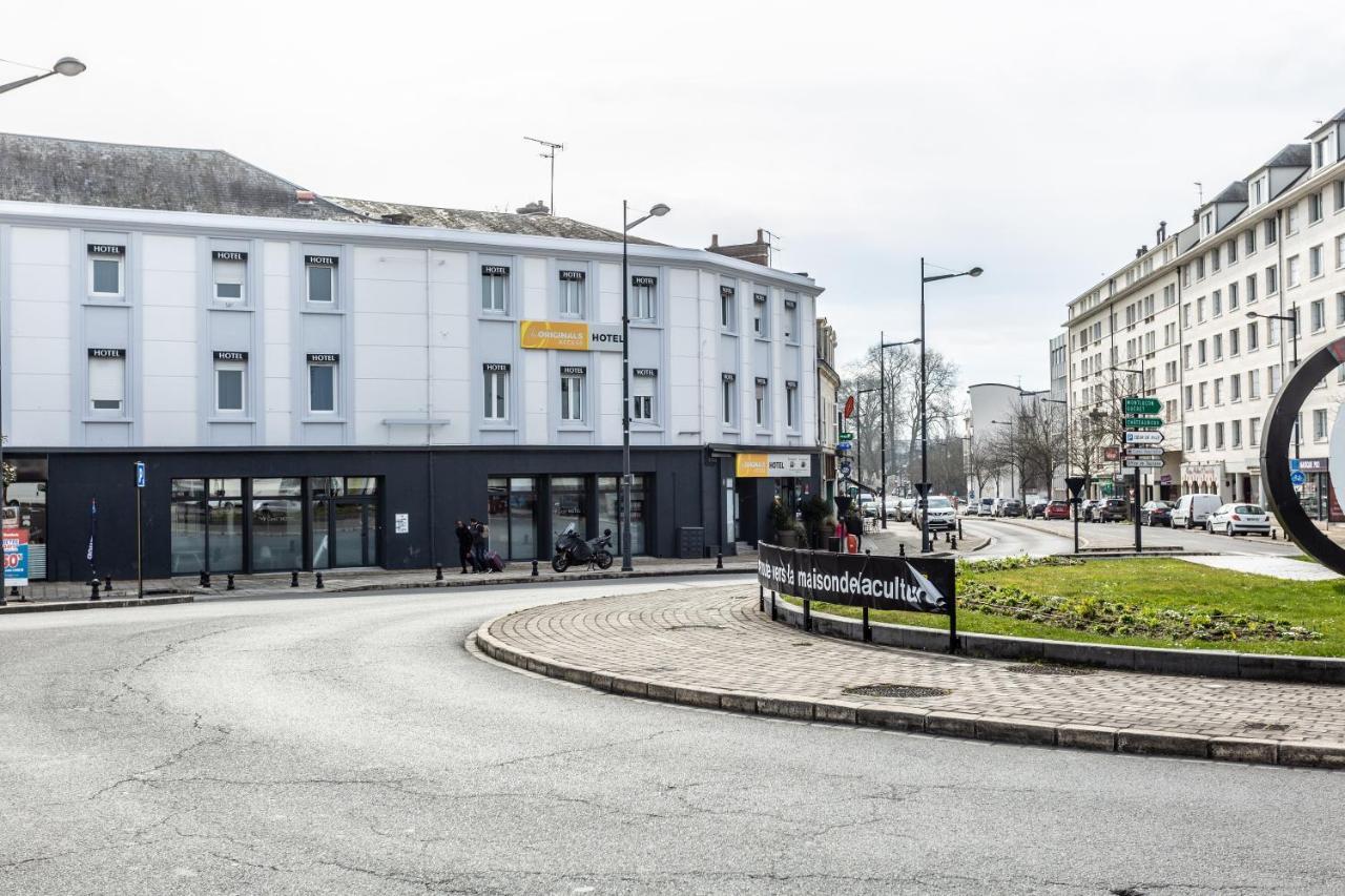 The Originals Access, Hotel Bourges Gare Exterior foto