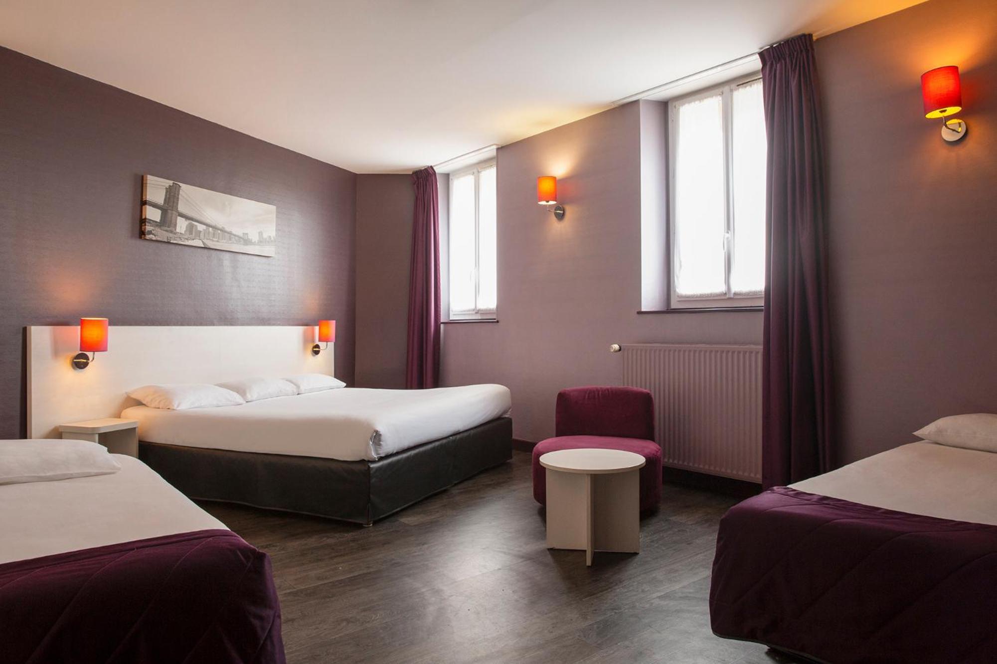The Originals Access, Hotel Bourges Gare Exterior foto