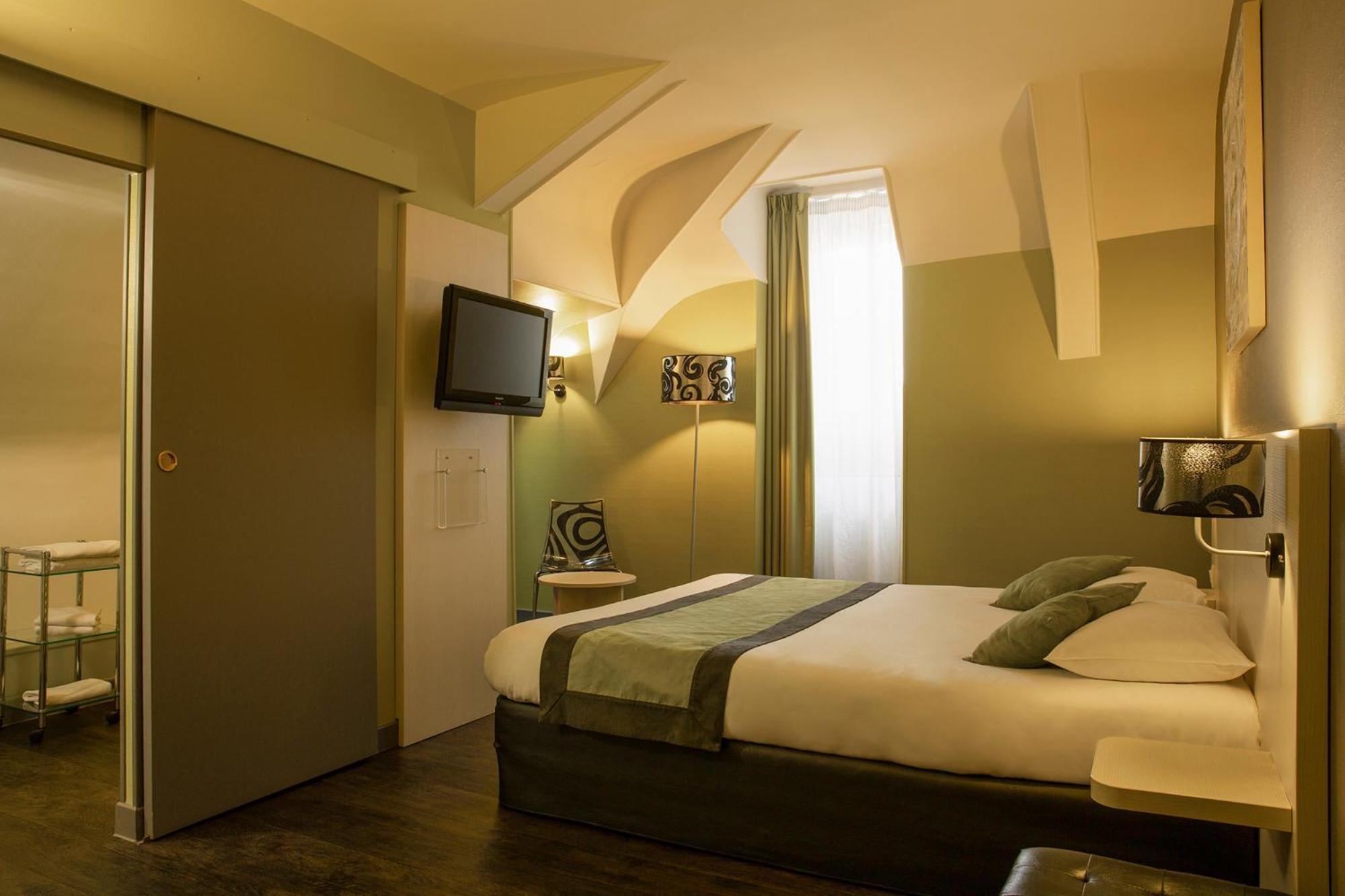 The Originals Access, Hotel Bourges Gare Exterior foto