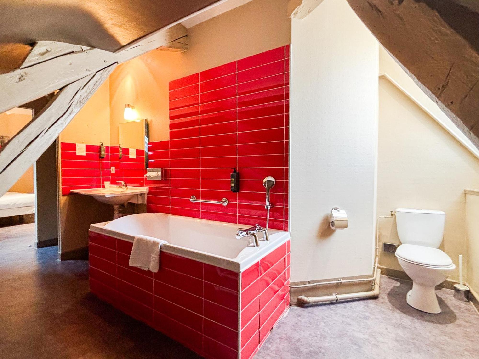 The Originals Access, Hotel Bourges Gare Habitación foto