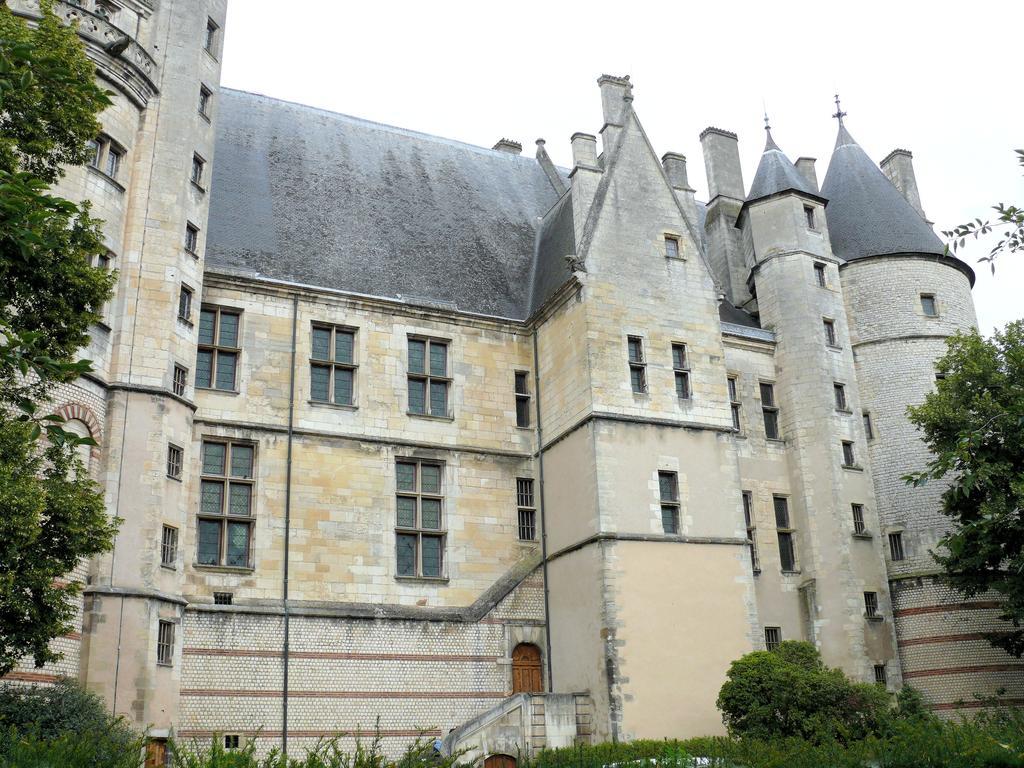 The Originals Access, Hotel Bourges Gare Exterior foto