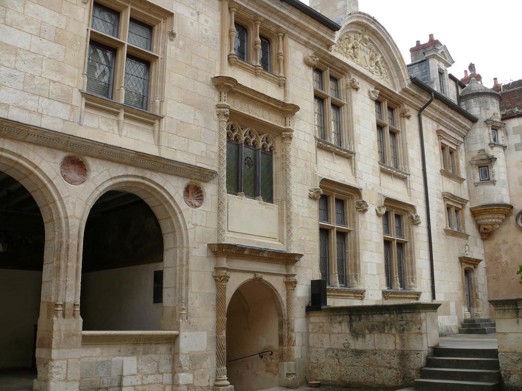 The Originals Access, Hotel Bourges Gare Exterior foto