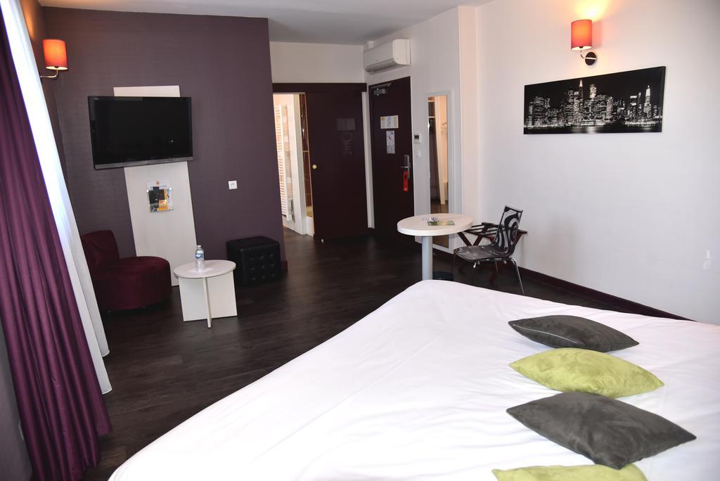 The Originals Access, Hotel Bourges Gare Exterior foto