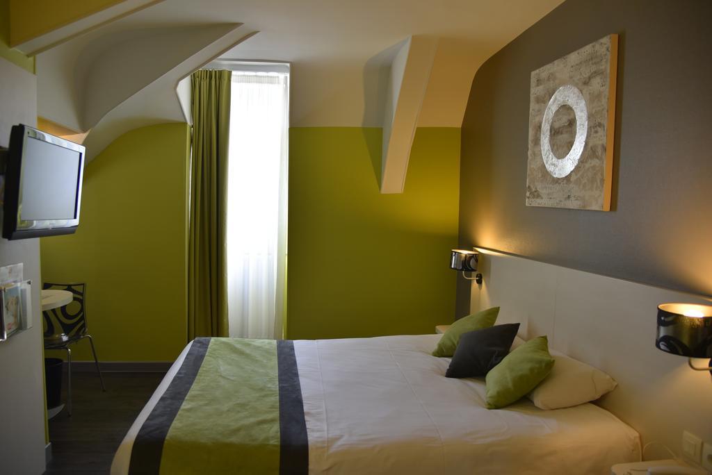 The Originals Access, Hotel Bourges Gare Exterior foto