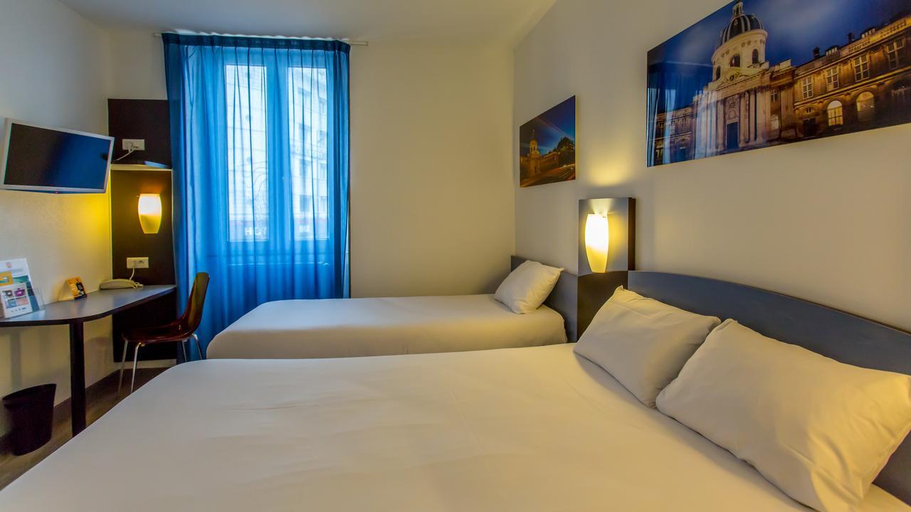 The Originals Access, Hotel Bourges Gare Exterior foto