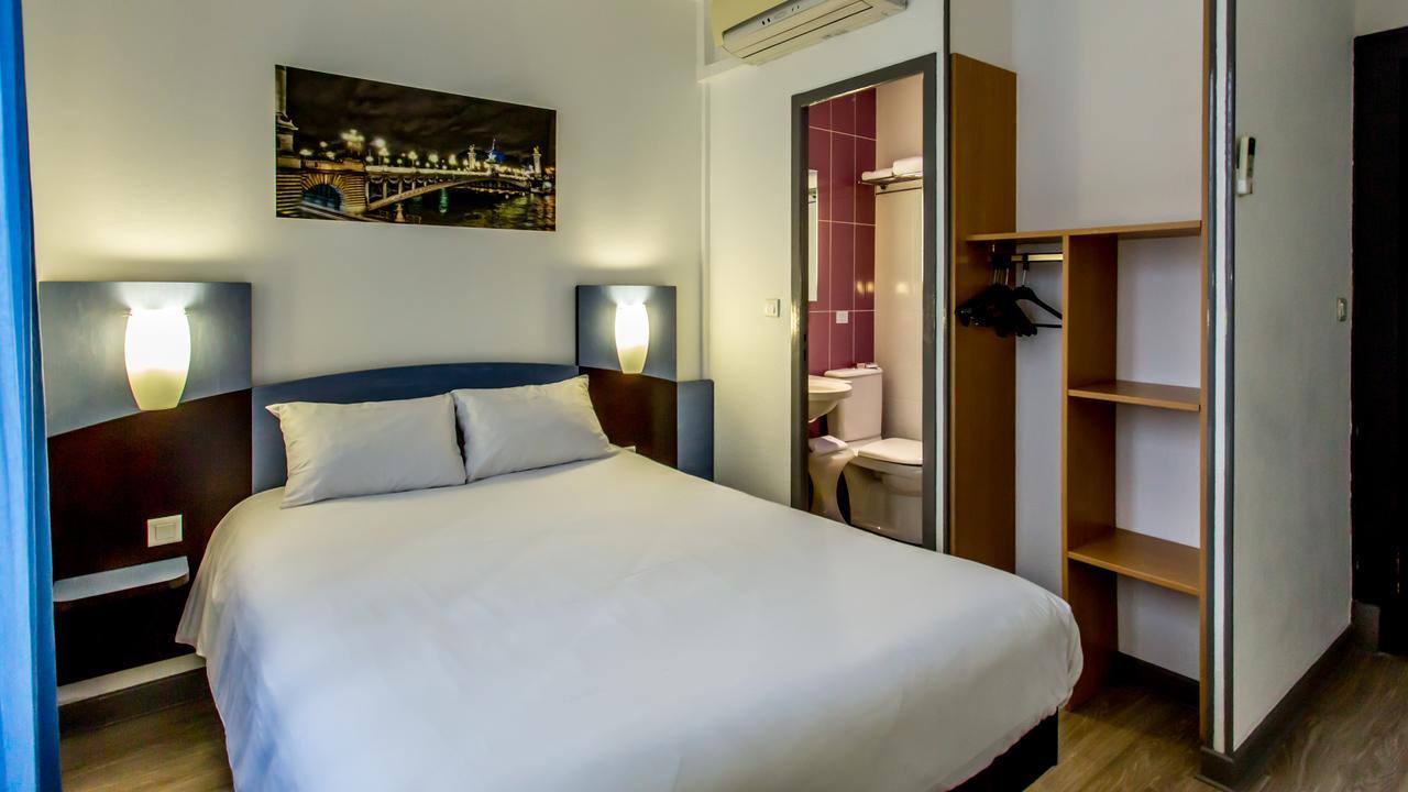 The Originals Access, Hotel Bourges Gare Exterior foto