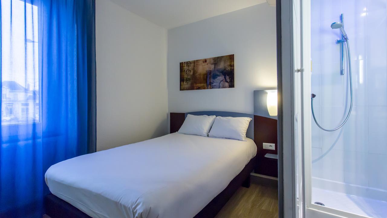 The Originals Access, Hotel Bourges Gare Exterior foto