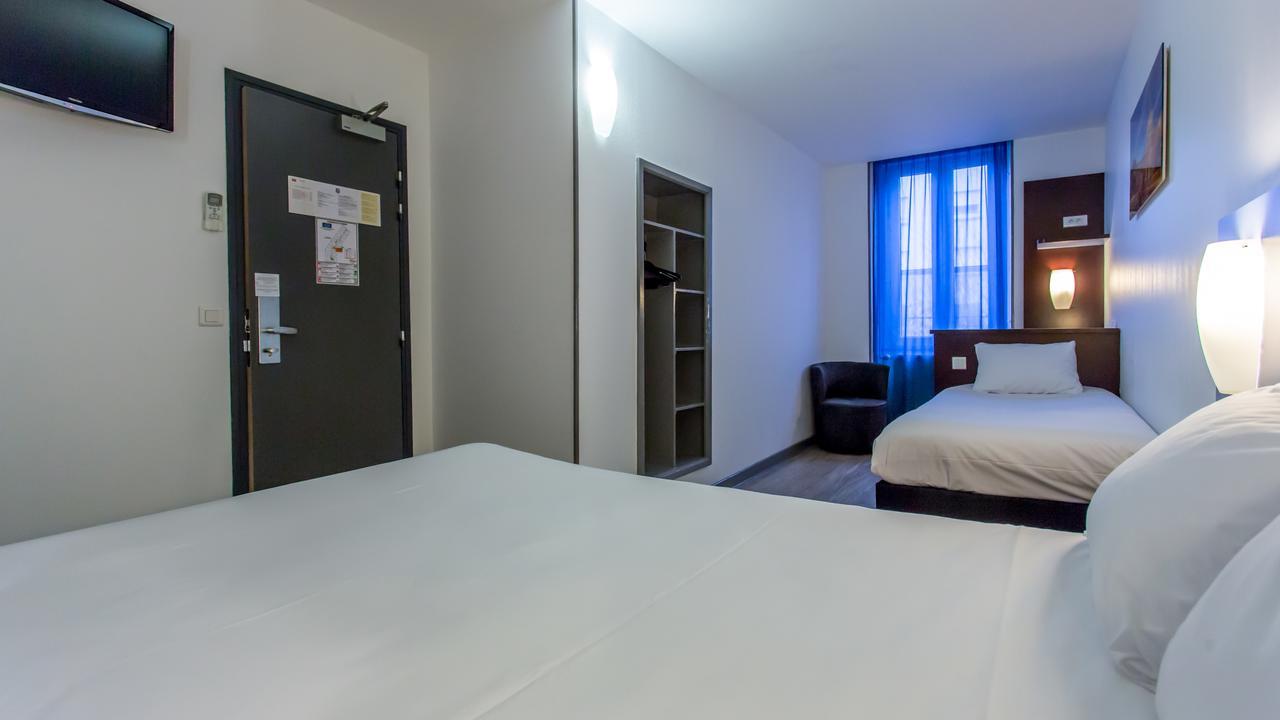 The Originals Access, Hotel Bourges Gare Exterior foto